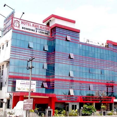 Hotel Ravi Mayur International Chitradurga Εξωτερικό φωτογραφία
