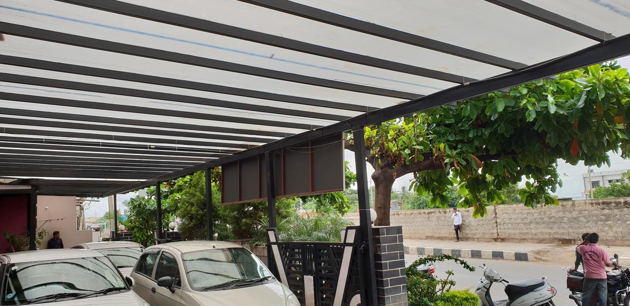 Hotel Ravi Mayur International Chitradurga Εξωτερικό φωτογραφία